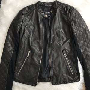 Express Leather Jacket